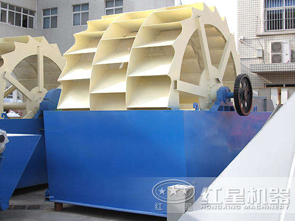 水洗砂設備怎么賣？多少錢一臺？